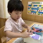 ふたば組 6月クラスの様子