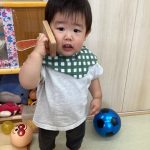 もしもし~!