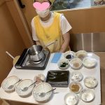 「食育活動～五感って？～」