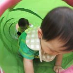 だいちぐみ トンネルブーム到来!