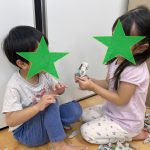 うみ組：新聞遊び