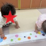 だいち組:室内遊び