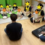 すくわくプログラム③「音育」