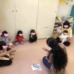 8月　英語教室
