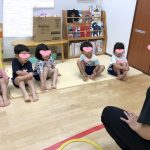 7月　体操教室