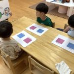 【うみ・たいよう組】災害時の食事を体験しよう