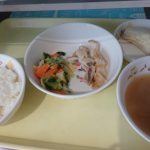 魚が人気です。