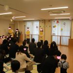 令和8年度入園式
