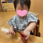 ちょうちんを作りました！