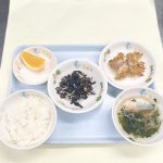 ☆8月4日(火)の給食☆