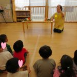 実験「うくかな?しずむかな?」そら・たいよう