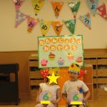 ５月誕生会