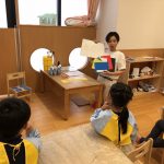 8月とうきょうすくわくプログラム「色彩知育」～幼児～