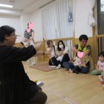 保育園体験 9月英語教室