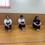 リズム運動研修