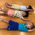 ふたば・うみぐみリズム運動