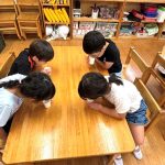 色々な味を知ろう（五味について）～たいよう組