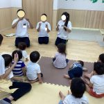 高校生のお兄さん・お姉さんが遊びにきたよ!