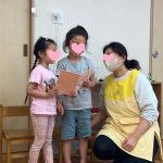 4月誕生会&こどもの日のつどい