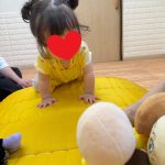 令和8年7月１０日【すくわく】乳児運動あそび
