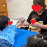 令和8年7月24日【すくわく】乳児運動あそび