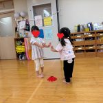 令和8年7月27日【すくわく】幼児クラス サーキット遊び