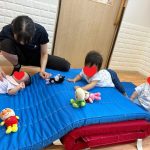 令和8年8月7日【すくわく】乳児運動あそび
