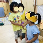 ８月誕生会