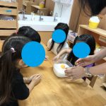 すくわく科学７月
