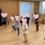 5月チアダンス教室