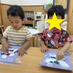 ふたば組 7月クラスの様子