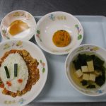 9月25日（金）昼食ブログ
