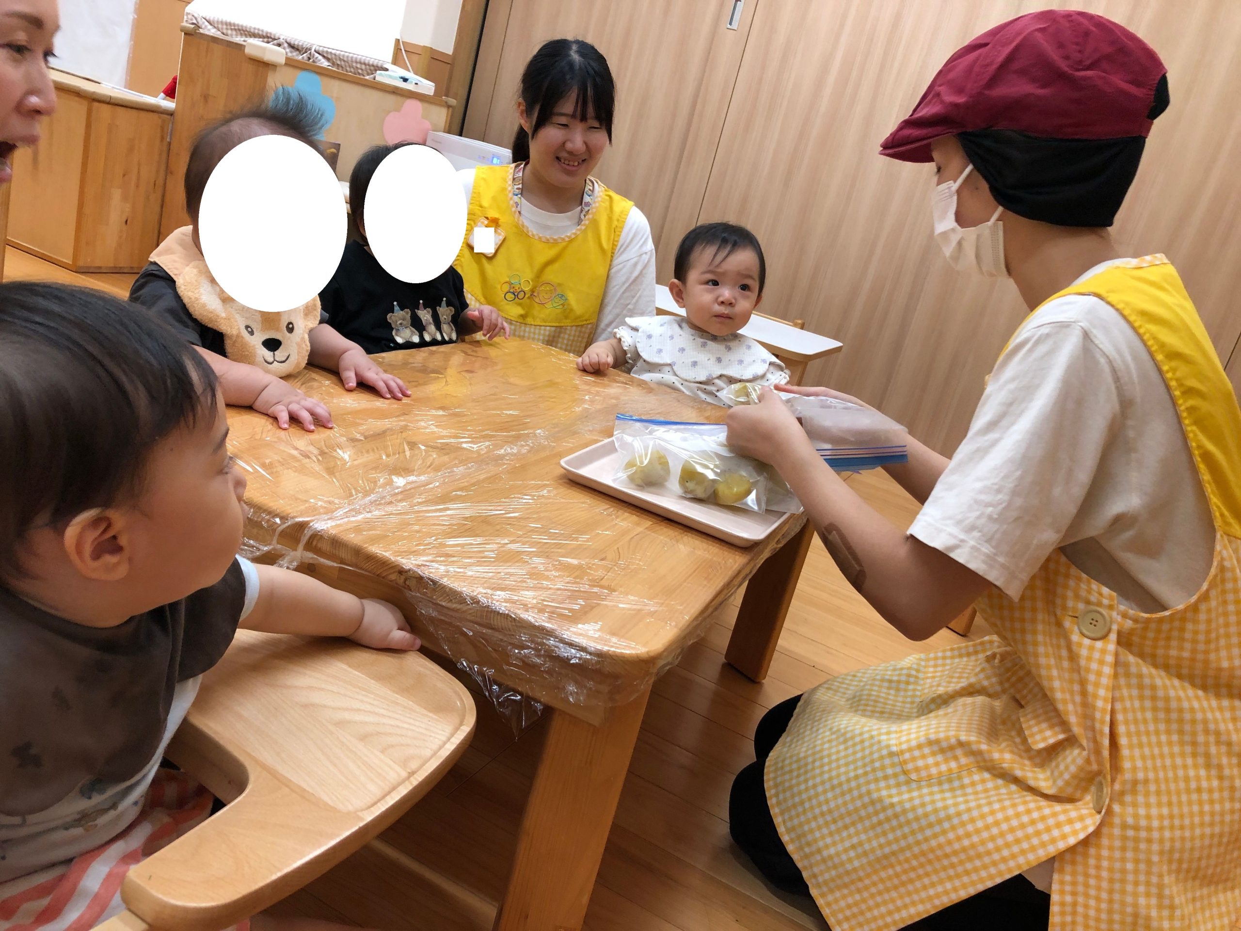 だいちぐみ食育