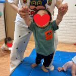 令和8年８月２８日【すくわく】乳児運動あそび