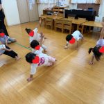 令和8年5月25日【すくわく】幼児サーキット遊び