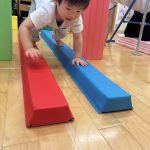 うみ組「体操教室」