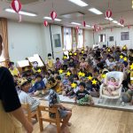 8月のお誕生日会