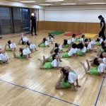 すくわくプログラム　晴海こども園そら　5月