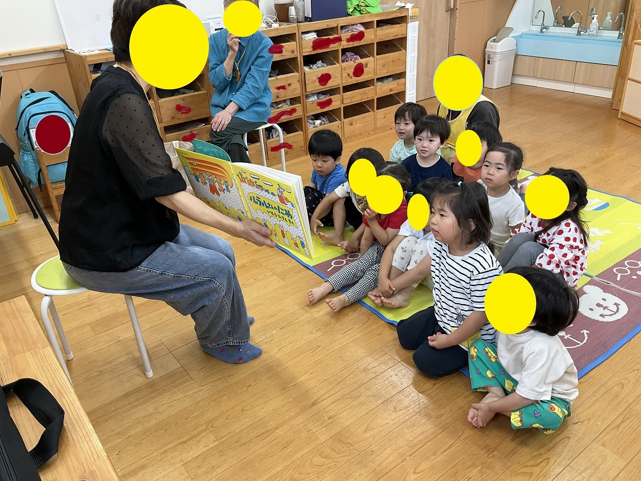 画像：ブログ