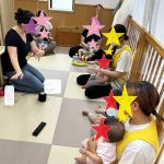 英語教室(保育体験)