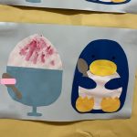8月の製作