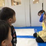 南田中子育てほっとサロン始めました！