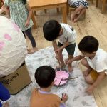 わっしょい!♪