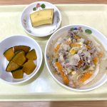 9月15日(火)昼食☆★