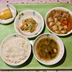 ９月９日（水）本日の給食