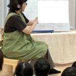 ９月のお話し会