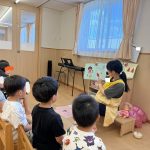 ☆健康教育～そら組～☆