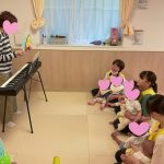 ５月リトミック教室