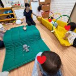 令和8年9月25日【すくわく】乳児運動あそび