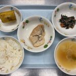 ☆１０月１日（木）のお昼☆